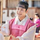 김지원이 남장 여자 세자 익위사로 나오고 이수혁과 강태오도 나오는 사극 배경 가상 시나리오 이미지