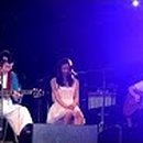 알리와 최백호 콘서트 이미지