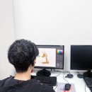 상상을 현실로 3D펜 톡 유물 톡 | 병점이모티콘학원 캐릭터이모티콘 만들기!