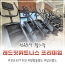 휘트니스컨설팅 | 선유도역 헬스장 레드핏휘트니스 프리미엄 솔직 후기(feat. 천국의 계단 첫 경험)
