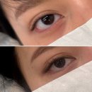 연제구-153 | 부산 시청역 속눈썹연장 잘하는곳 리안뷰티 3D볼륨연장 후기