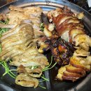 족발 신선생 방배점 | 화덕보쌈 가브리살 쟁반국수 맛집 방배동 족발신선생