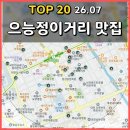 은행정정미소 | 대전 은행동 으능정이거리 주변 맛집 TOP 20