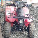 (판매완료)농업용 사발이 사륜오토바이 ATV 이미지