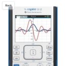 계산기 구합니다. (TI-Nspire CX II Color Graphing Calculator) 이미지