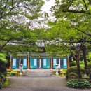 울산 도심 속 천년고찰 울주 망해사 국가 보물 망해 사지 승탑