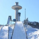 알펜시아 스포츠파크 크로스컨트리 경기장 | &#34;외국 같지만 한국 맞습니다&#34; 눈이 내리면 유럽풍 느낌이 풍기는 겨울 여행지