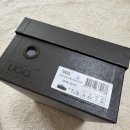 생활자수 | 어그 시드니 EMB 자수 로고 슬리퍼 오즈웨어 블랙 후기