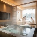 덕구온천 이미지