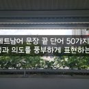베트남어 문장 끝 단어 50가지: 감정과 의도를 풍부하게 표현하는 법