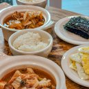 찌개와삼겹살 이미지