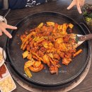 남춘천호반닭갈비 | 남춘천역 맛집 남춘천호반닭갈비 감자전