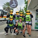 유진레포츠 | 세부] 가와산 캐녀닝(Canyoning)투어, 익싸이팅 레포츠 후기! 세부여행 계곡 점프, 준비물, 투어 업체