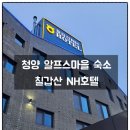 칠갑산엔에이치(NH)호텔 이미지