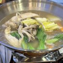 서초칼국수 닭한마리