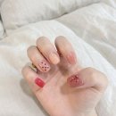 아라역 네일 추천 ‘신스티니 네일’ 이달의 아트 후기