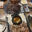 외식으로 오기 딱 좋은 남구로역맛집 원조친구네정육식당 2호점