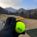 벙커202 | 강원도 골프장 추천, 코스 관리 좋은 홍천 클럽모우CC 3월 라운딩 후기