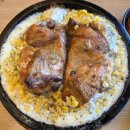 이도통닭 | 아산 삼계탕 맛집 둔포 맛집 세종이도삼계탕 둔포점 콘치즈 통닭구이 후기