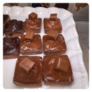 베이커리 카페 네모 이미지