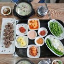 아리따움 당감깔끔점 | 시장통 국밥집은 실패 없지. 해장 때문에 갔다가 또 마실뻔했네.. 부산 당감시장 국밥 맛집 온돼지국밥