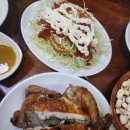 한방통닭 이미지