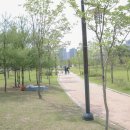 송산사지근린공원 배드민턴장