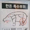 한돈주먹고기 이미지
