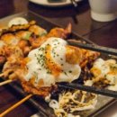 성남 모란 맛집, 모란역 근처 서울 3대 야키토리 &#34;잔잔&#34;