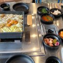 강화도 마니산 아래 강화오삼 _ 오삼불고기 전문점에서 버섯만두 전골을 먹은 후기