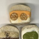 샌드베이글 맛집] 도브러브쿠키 | 쫀득한 빵피에 속...알찬 샌드베이글 솔직후기🥯 (내돈내산, 예약 및...