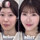 지애네 | 인천웨딩메이크업 추천, 드레스투어 전 송도 지애뷰티 헤메 후기