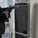 금천아트빌 | 구로에어컨청소 엘지듀얼에어컨 완전분해 고온스팀청소