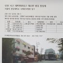 인천 서구 심곡동 대학병원입구 대로변 빌딩 건물 통임대 이미지