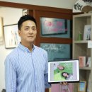 손으로 쓰는 감성캘리그라피 이미지