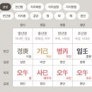 내 사주 도화살 3개임 이미지