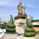 삼대농장 | 여수 이순신광장 먹거리 Best 3 여수당 쑥아이스크림 쑥튀김소보로 삼대옥 딸기 찹쌀떡 기념품 추천