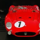 Maserati 300S #1 Le Mans Limited Edition(3000pcs) 이미지