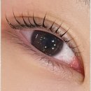 예쁨 속눈썹 이미지