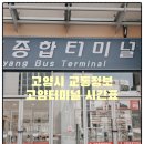 고양안심무인택배함(고양종합터미널) | 고양터미널 시간표 :: 도심속의 고양종합터미널