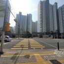 금호아파트 교차로 앞 이미지