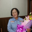 김옥례 대원 51주년 소방의날 표창수상 이미지