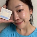유어핏(Your Fit) | 핏유어스킨 크림하이라이터 발색후기, 00 스노우 베일 은은한 속광템