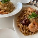 금정-화창한 날의 | 부산대 파스타 맛집 키노 리뷰,알리오 올리오 &amp; 매콤한 토마토 파스타 찐맛집✨