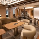 대한항공, 일등석·프레스티지 서편 라운지 리뉴얼 완료… 인천국제공항 차세대 라운지 구축 이미지
