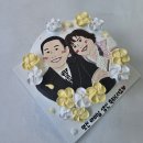 강남고망고 케이크 | 강남레터링케이크 고망고 주문제작 생신케이크 이벤트 후기