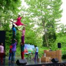 2022 수원연극축제 <숲속의 파티> 이미지