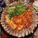 무쇠김치삼겹군자점