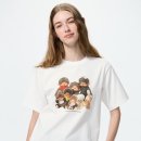 티.제이콜렉션 | 귀여움 한도 초과! 🐵 유니클로 몬치치 UT 컬렉션 티셔츠 솔직 후기