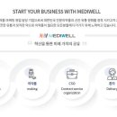 (주)메디웰 이미지